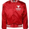 Red Ribera Steak House Jacket