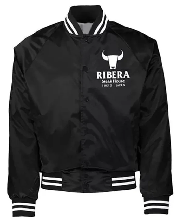 Ribera Steak House Black Jacket