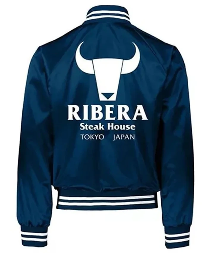 Ribera Steak House Blue Jacket