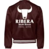 Ribera Steak House Brown Jacket
