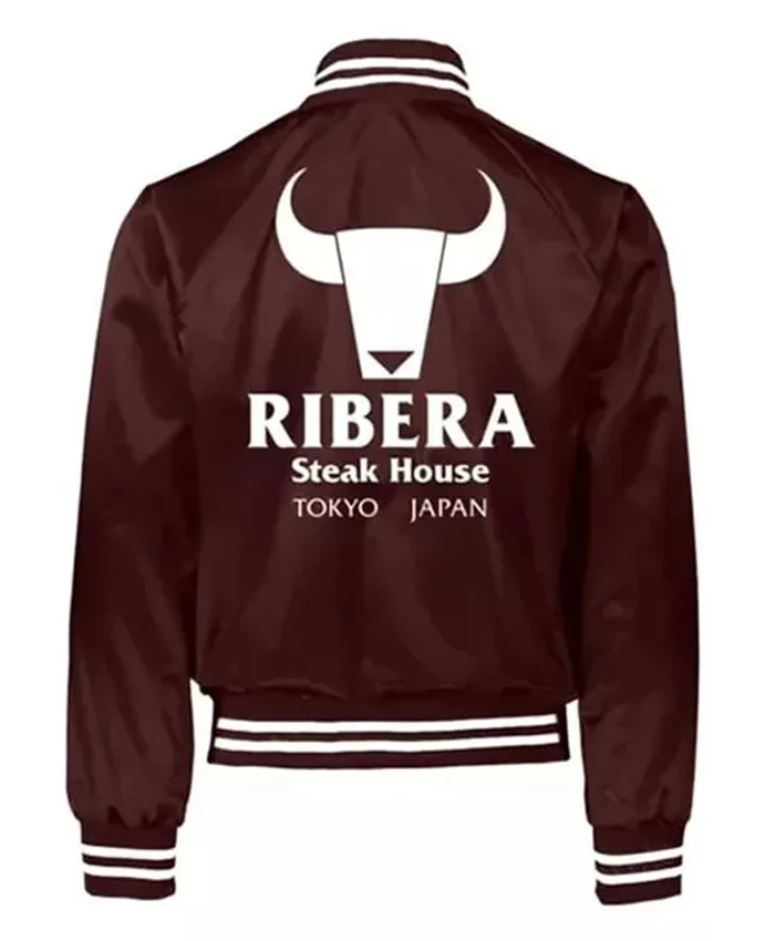 Ribera Steak House Brown Jacket