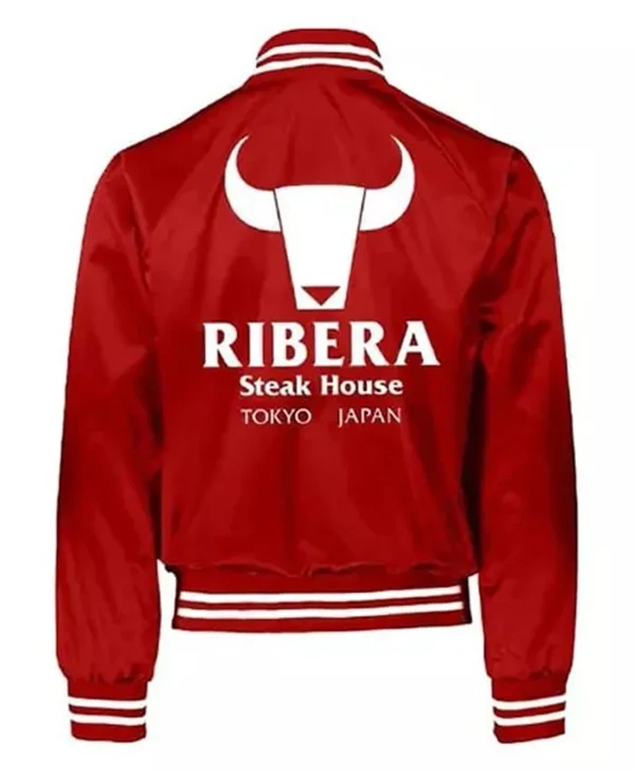 Ribera Steak House Red Jacket