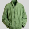 Rue Bennett Euphoria S03 Green Jacket