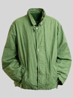 Rue Bennett Euphoria S03 Green Jacket