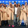 SGA MVP Burberry Gift Trench Coat