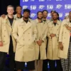 SGA MVP Gift Burberry Trench Coat