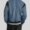 SNL S51 Kam Patterson Denim Jacket