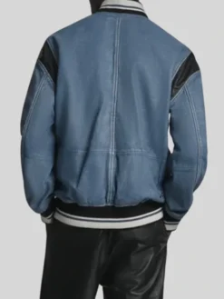 SNL S51 Kam Patterson Denim Jacket