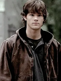 Sam Winchester Cotton Jacket