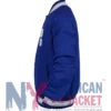 San Diego Navy FC Blue Bomber Jacket