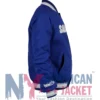 San Diego Navy FC Bomber Blue Jacket