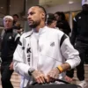 Santos FC Neymar Track White Jacket