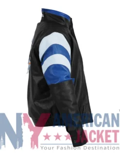 Sharks Starter Vintage Leather Jacket