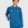 Shop Adidas Greece 2026 Away Anthem Jacket