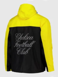 Alternative view of Chelsea 97 Cup Final Reinspired Windbreaker Jacket