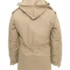 Shop M-65 Field Beige Jacket with Inside Liner For Sale