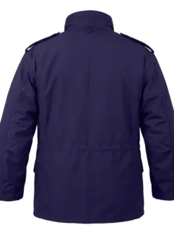 Shop M-65 Field Navy Jacket with Inside Liner For Men and Women