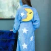 Shop-Moon-And-Stars-Blue-Bathrobe-For-Men-And-Women.webp