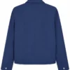 Shop Vintage Ralph Lauren Navy Fireman Clasp Jacket For Men and Women