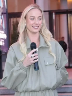 Sophie Cunningham Show Me Something Jacket