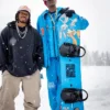 Snoop Dogg x Looney Tunes x Burton Tracksuit