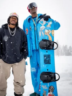 Snoop Dogg x Looney Tunes x Burton Tracksuit