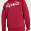 Spain World Cup 2026 Adidas Track Jacket