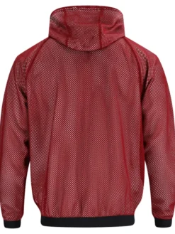 Sponsor Mesh 2026 Nike USMNT Anthem Hooded Jacket For Sale