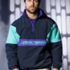 Star Wars Boba Anorak Throwback Jacket