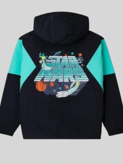 Star Wars Throwback Boba Anorak Jacket