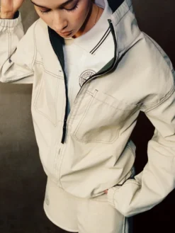 Stone Island x NB Saka Track 1200001 Jacket