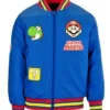 Super Mario Bomber Nintendo Jacket