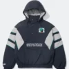 Supreme Salem Blue Stadium Jacket