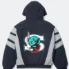 Supreme Salem Stadium Blue Jacket
