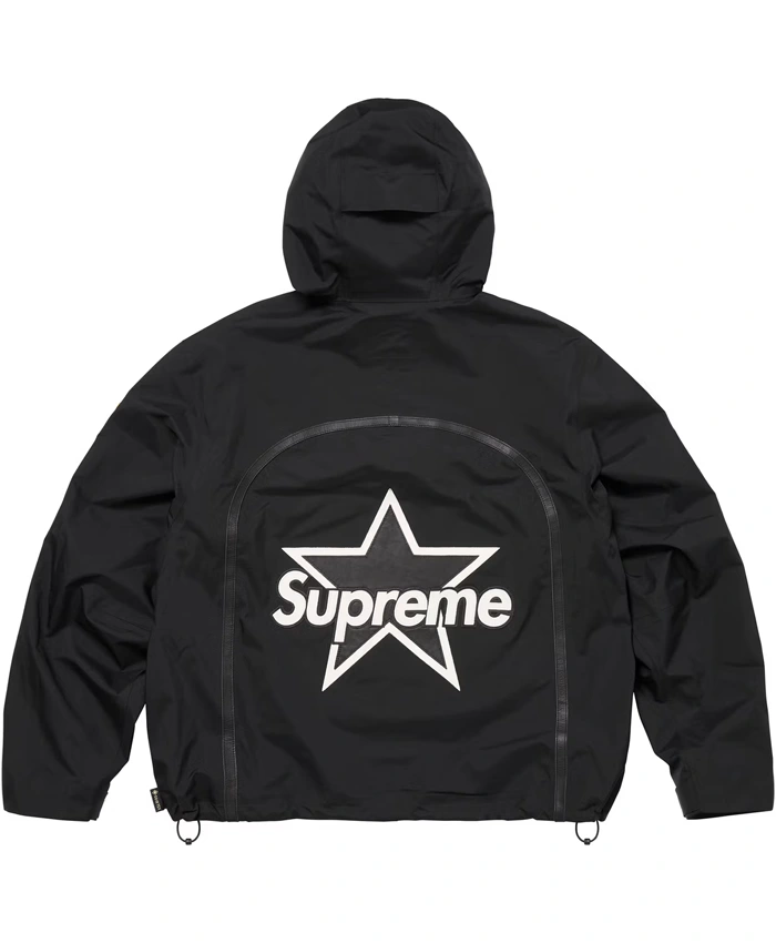 Supreme X Vanson Leathers GORE-TEX Shell Jacket