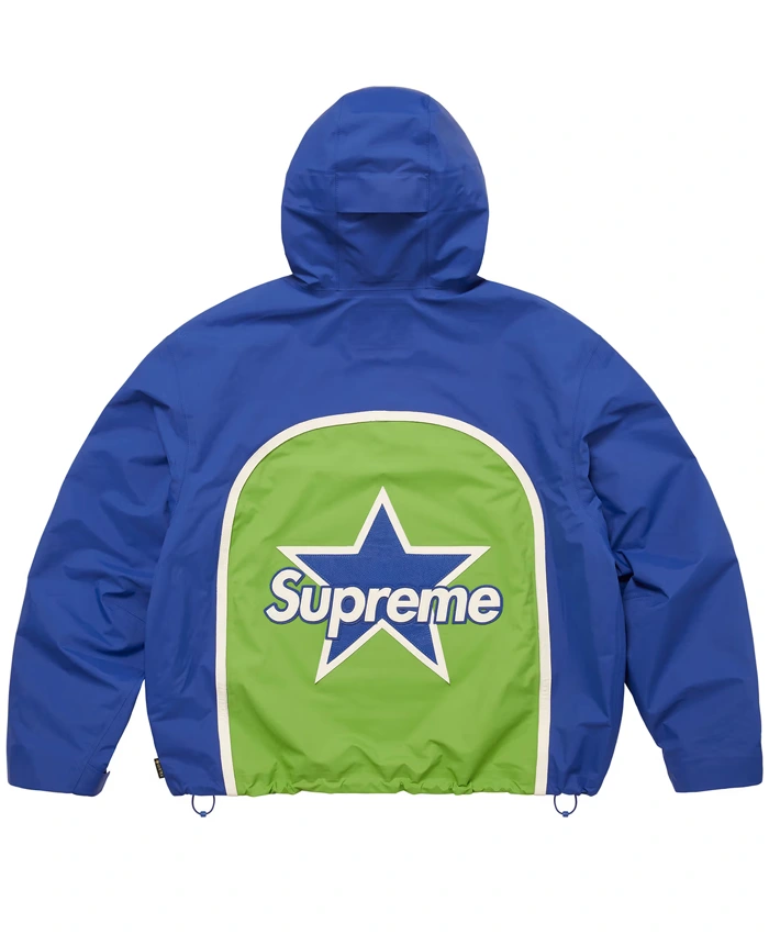 Supreme X Vanson Leathers GORE-TEX Shell Jacket