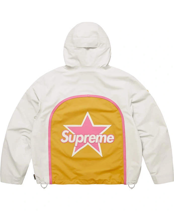 Supreme X Vanson Leathers GORE-TEX Shell Jacket