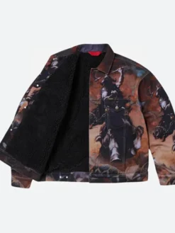 Supreme x Frank Frazetta Jacket