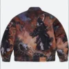 Supreme x Frank Frazetta Trucker Jacket