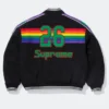 Supreme x Mitchell & Ness Denver Nuggets Varsity Jacket