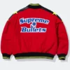 Supreme x Mitchell & Ness Washington Bullets Varsity Jacket