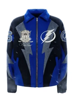 Tampa Bay Halves Lightning Other Jacket