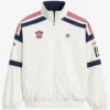 Team Adidas Originals Reversible Moto Jacket