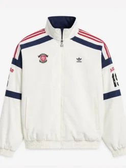 Team Adidas Originals Reversible Moto Jacket