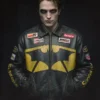 The Batman Supreme Black Leather Jacket