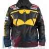 The Batman Supreme Leather Jacket