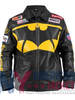 The Batman Supreme Leather Jacket