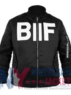 The Kid Laroi Bomber Before I Forget Jacket