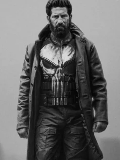 The Punisher One Last Kill Tactical Body Vest