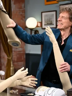 The Tonight Show S13 Mick Jagger Blazer